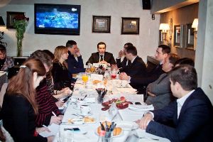 The investors interest in the Ukrainian property objects will increase  results of the URE Club press breakfast