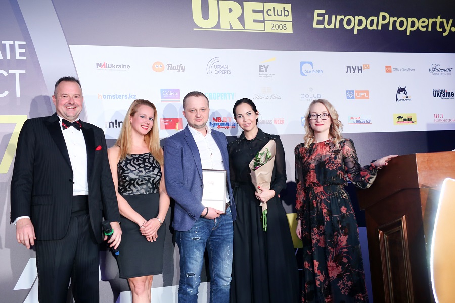 EE Real Estate Project Awards 2017