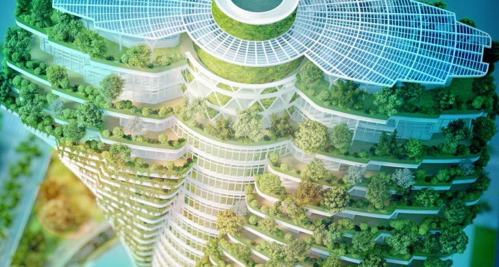 Green building: Make it happen!