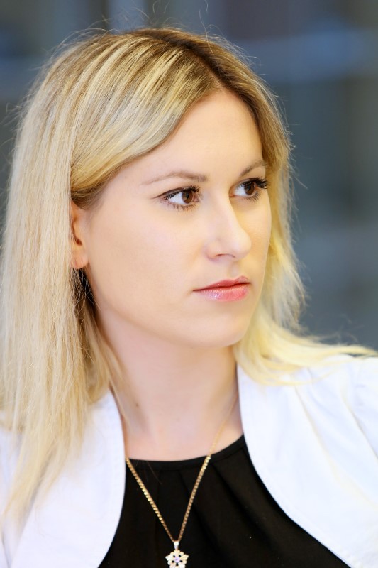 Tatyana Yakovenko, Piraeus Bank