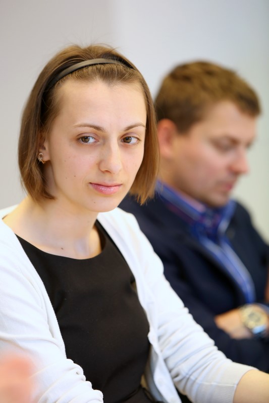 Nika Varvariuk, Gide Loyrette Nouel