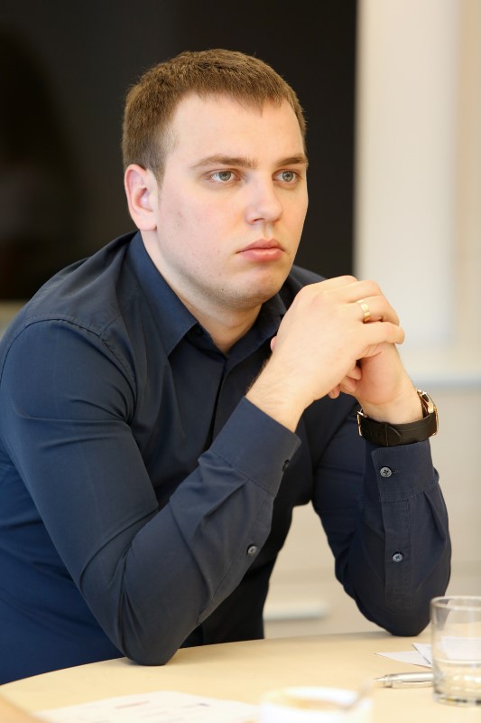 Anatoliy Chernikov, Institute of Urban Civil Design