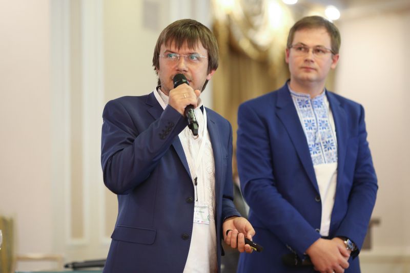 Vitaliy Tkachenko, Denis Kudin, WOG