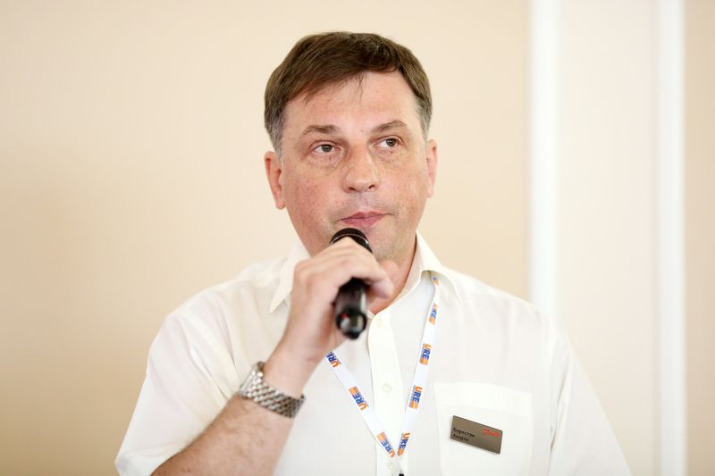 Andrei Berestyan, Danfoss TOV