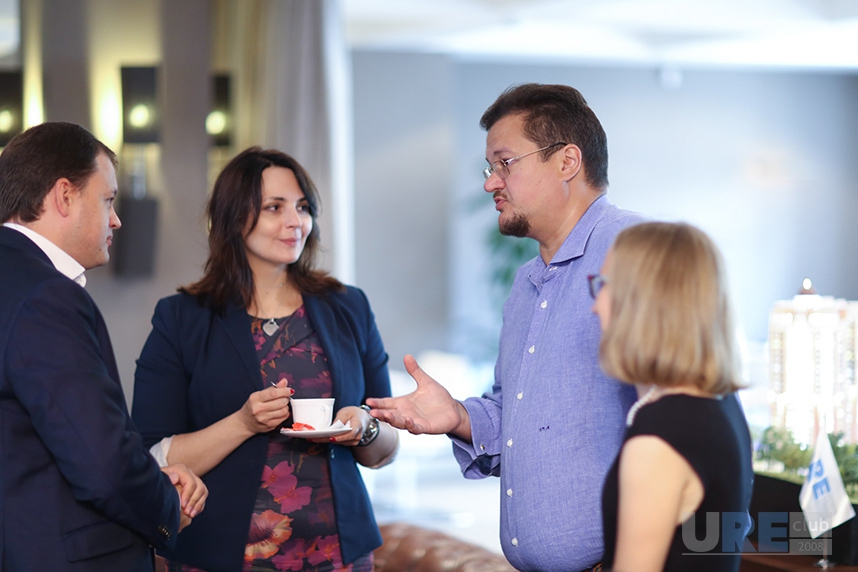  , KPD Consulting;  ,  -;  , Ukraine Turnaround Real Estate Fund;  , URE Club