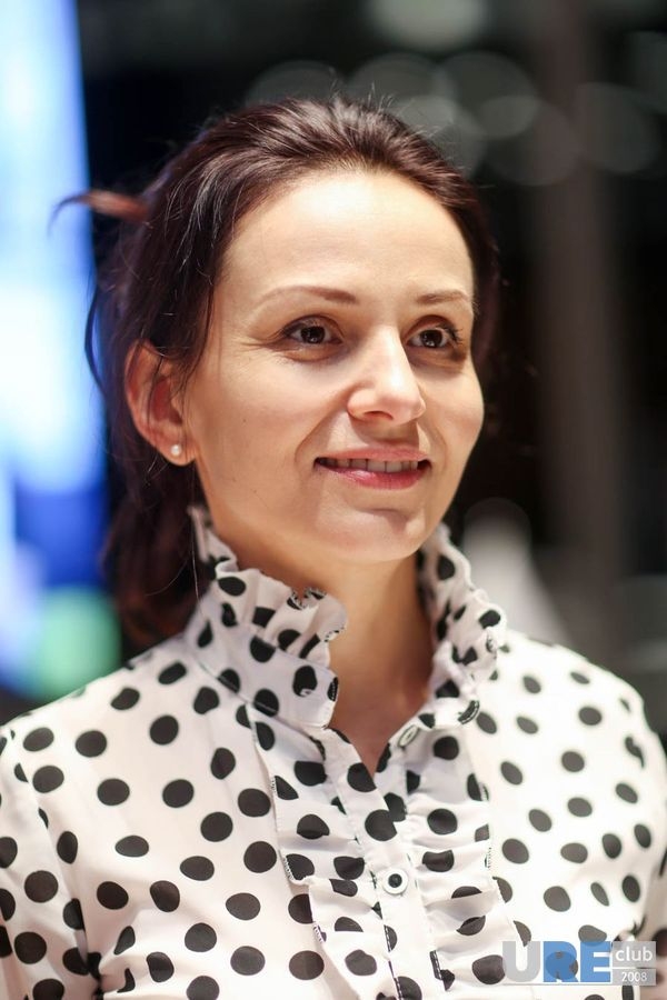 Elena Vorobieva, Greensite