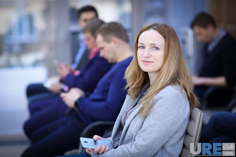 Tetiana Tsarenko, Cushman & Wakefield