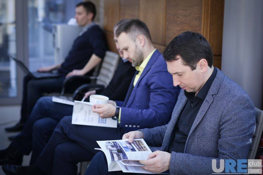 URE Club Business Breakfast