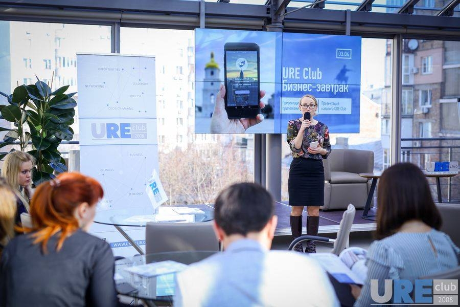 Olga Solovei, URE Club
