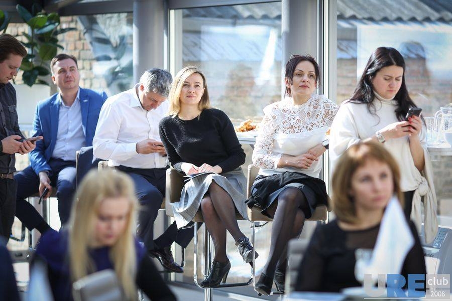 URE Club Business Breakfast
