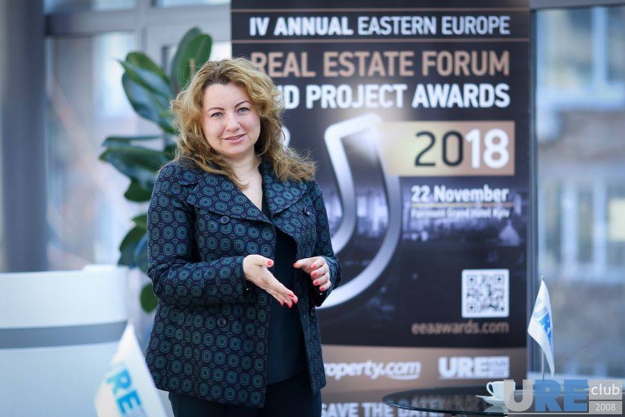 Evgenia Kostya, Symbol Center