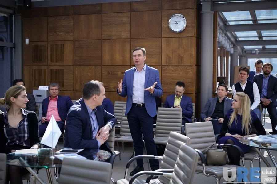 Andrey Kozin, Focus Estate Fund