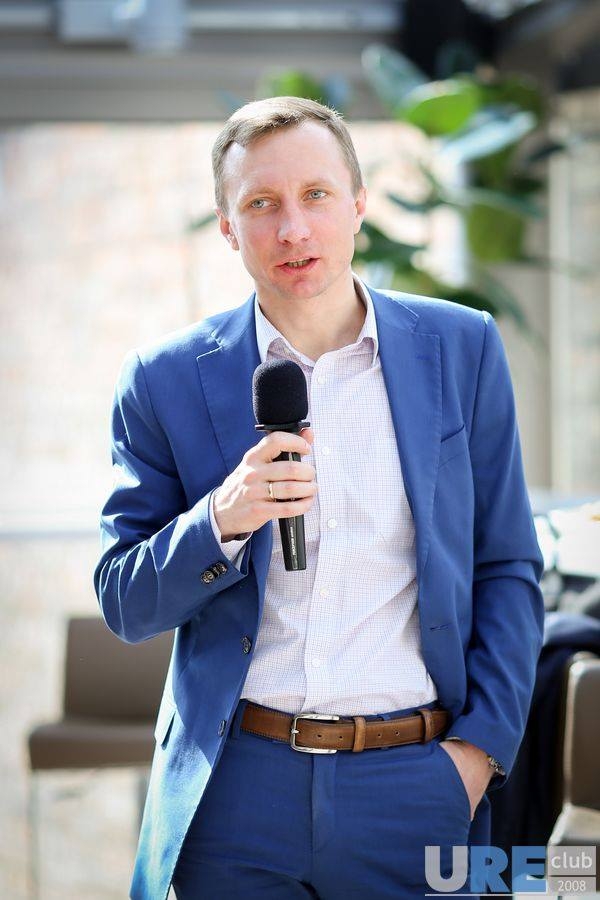Yaroslav Gorbushko, CBRE Ukraine