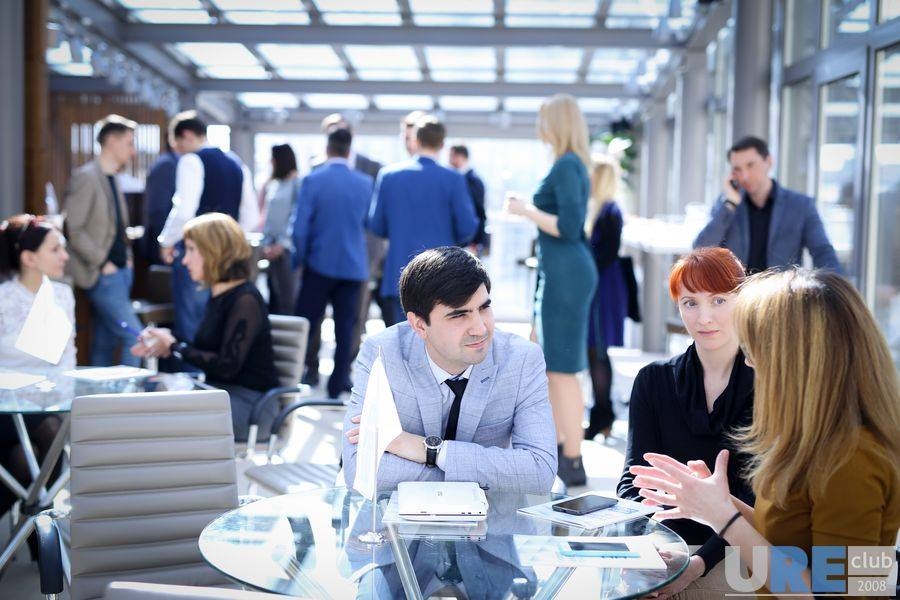 URE Club Business Breakfast