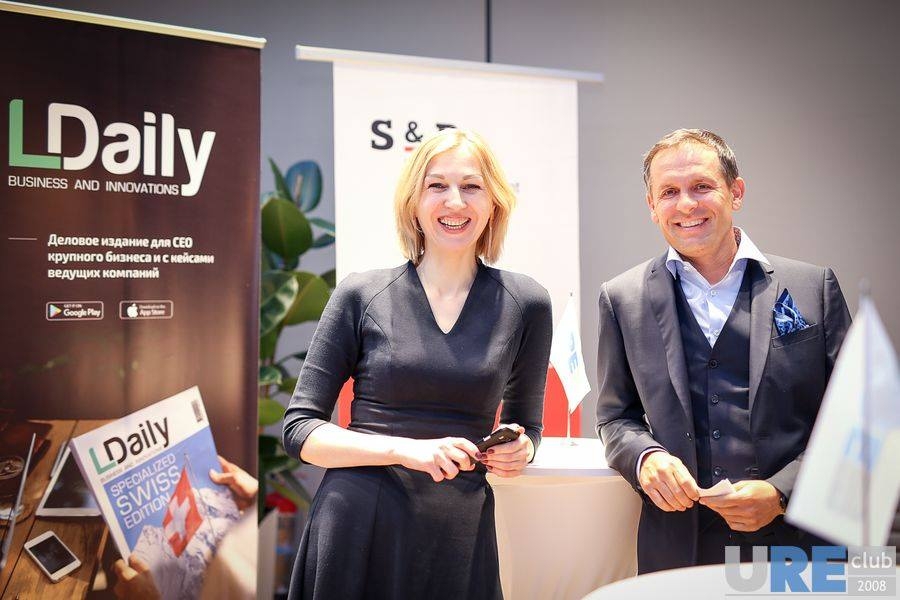 Zhanna Garashchuk, LDaily, Mykola Siutkin, S&P Investment Risk Management Agency