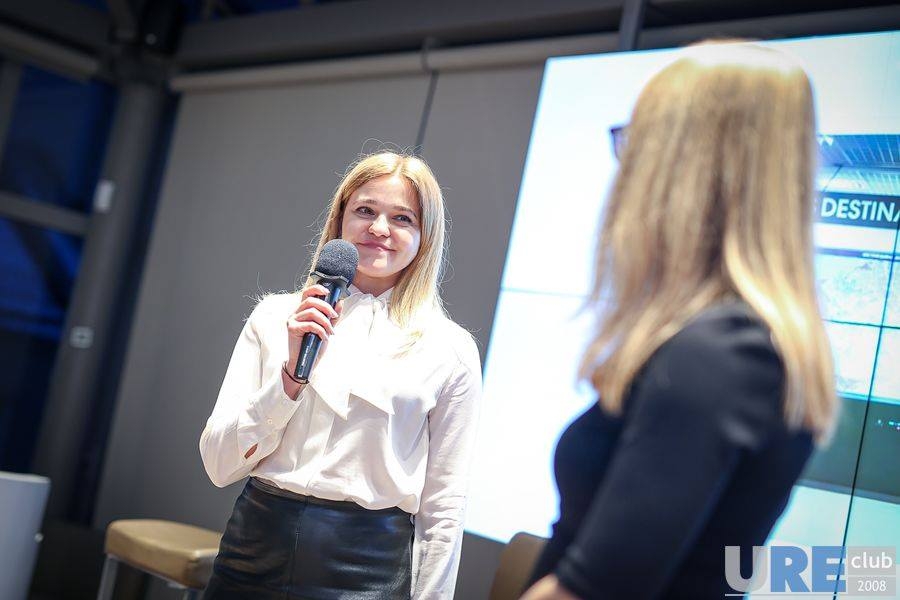 Irina Skorohodova, Alfa-Bank