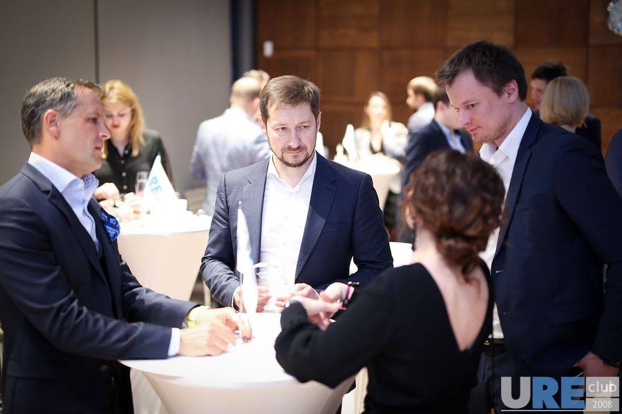 Mykola Siutkin, S&P Investment Risk Management Agency, Vitalii Boiko, Dmytro Kornienko, NAI Ukraine, Natalia Osadcha, S&P