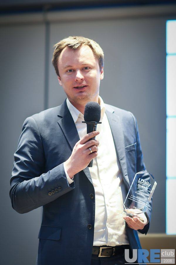 Dmytro Kornienko, NAI Ukraine