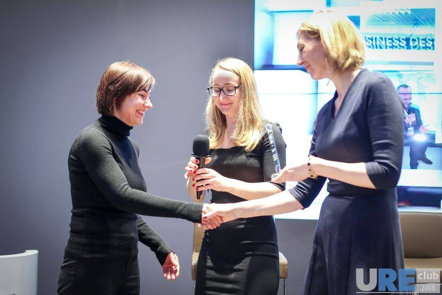 Yulia Golovleva, Saga (Riverside) Development, Olga Solovei, URE Club, Zhanna Garashchuk, LDaily