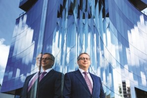 The largest foreign investor and developer in Ukraine Hillar Teder on doing business in Ukraine