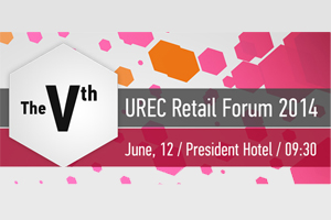 �� UREC Retail Forum 2014 �������� ��� ������ ���������