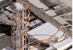 CRDA land-use officials consider Polercoaster project