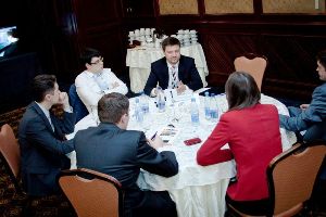 Participants of CEO Networking Dinner 2013 determined the main real estate market�s trends of the current year