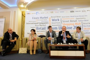 Results of Retail Forum Ukraine 2012: the experts' forecasts for the industry are rather cautious