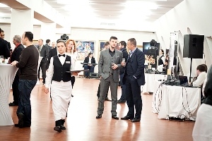 Guests of Gala Dinner 2012 summarized the year in an informal setting