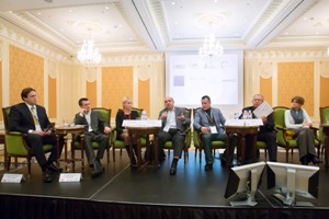 ����� The Ukrainian Annual Real Estate Summit 2014: � ��������� ��������� � ���������� ��������