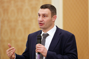 Vitali Klitschko: Every investor coming to Kyiv can use me as a "personal bodyguard" of their business 