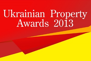 URE Club real estate awards  the Ukrainian Property Awards 2013!