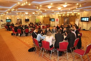 Главной темой обсуждения за юридическим столом CEO Networking Dinner 2013 станут новые законодательные инициативы, вступившие в силу в текущем году