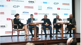 Round-table “Sustainable real estate and green building certification: an option or a ‘must’ for Ukraine?” was held