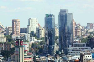 Rental price for the high-class offices in Kiev goes down and the companies leave central business district - experts