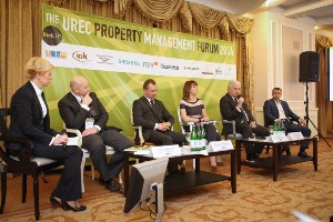        the UREC Property Management Forum 2014
