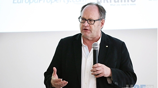 Mathias Brandt: Our aim is to make citizens a central authority for decision making in the city