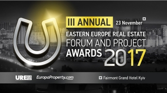 The short-list of Eastern Europe Real Estate Project Awards 2017