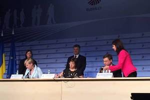 EU allocated EUR 1.8 billion to Ukraine