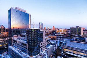 Top 5 trends of commercial real estate market in Ukraine in 2016