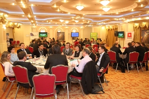 Experts of CEO Networking Dinner identified the main trends in the real estate market in 2012