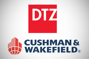 Cushman & Wakefield to Merge with DTZ