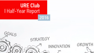 URE Club presents results of the first 6 months of 2016