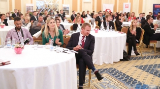 THE EEA REAL ESTATE MARKETS ARE HIGHLY RATED BY INVESTORS AND DEVELOPERS