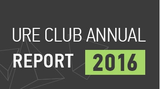 URE Club Presents its Annual Report 2016