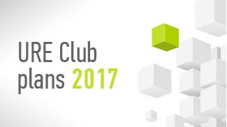URE Club Plans for 2017