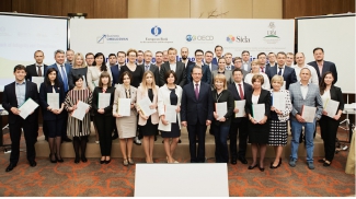 URE Club members joined the Ukrainian Network of Integrity and Compliance (UNIC)