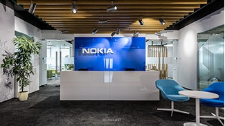 CBRE Ukraine       Nokia  