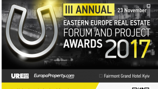 Property Georgia and URE Club are strategic partners of EE Real Estate Forum and Project Awards 2017
