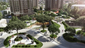 Новый ЖК Greenville Park: комфортные квадратные метры бизнес-класса в формате концепции WORK. LIFE. BALANCE